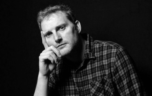Portrait de Benoît, comédien voix off à la voix ample