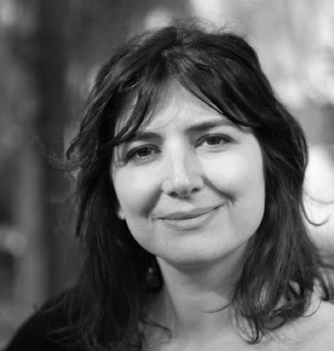 Portrait de Camille, comédienne voix off au ton posé