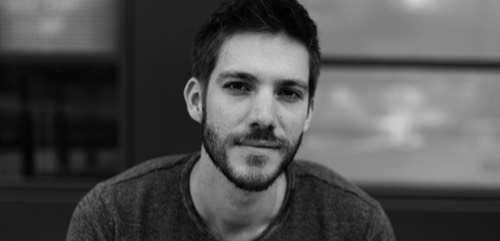 Portrait d'Erwin, comédien voix off au débit dynamique
