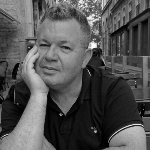 Portrait de Philippe, comédien voix off à la voix chaleureuse