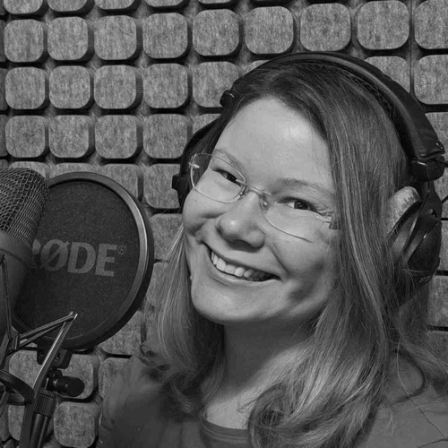 Portrait de Vanessa, comédienne voix off à la diction précise